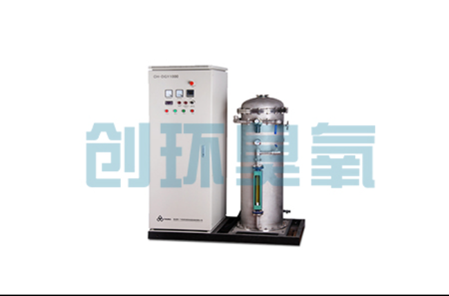 安平酒厂尾水深度处理新路径：臭氧高级氧化技术如何破解COD达标难题
