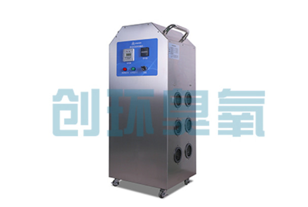 安平工厂化循环水系统臭氧投加策略及ORP安全阈值管理
