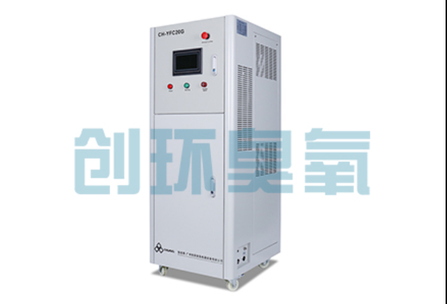 安平从氨氮超标到水质达标：海水养殖臭氧发生器30天处理数据追踪