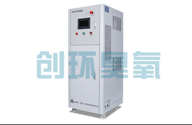 安平高密度养虾水质恶化怎么救？臭氧发生器降解氨氮与亚硝酸盐实操步骤