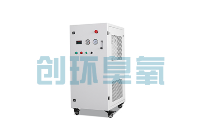 安平养殖池水质恶化怎么救？定制臭氧水机快速降解亚硝酸盐方案