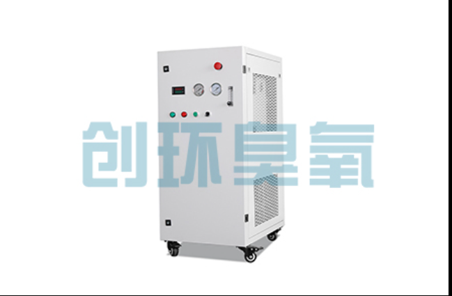 安平工厂化养鲈必看：2026年臭氧发生器替代传统消毒的最新方案