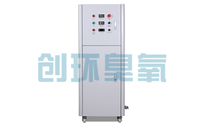 安平石斑鱼工厂化循环水养殖：臭氧发生器投加浓度与时间控制教程