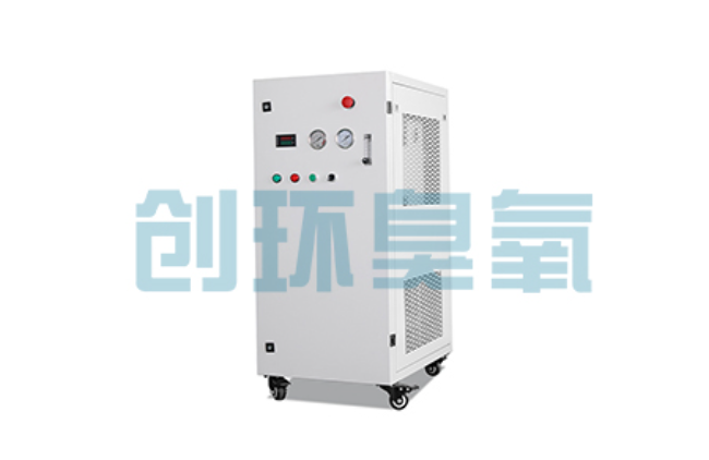 安平比传统换水更高效？臭氧发生器在石斑鱼养殖中的水质净化原理解析