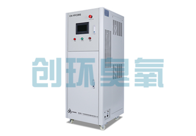 安平石斑鱼养殖中臭氧发生器的作用是什么？3分钟说清楚杀菌与净水原理