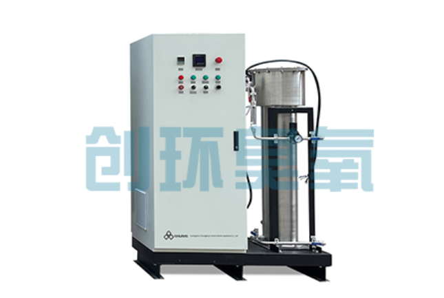 安平难降解化工废水预处理对比:单独臭氧发生器与臭氧/活性炭(O3/GAC)联合工艺的降解效率