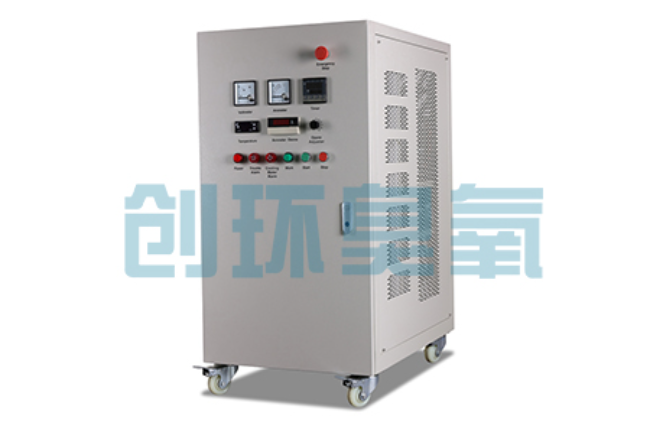 安平冬季养殖场密闭消毒双赢方案:臭氧发生器在工厂化水产与畜牧场景的安全应用