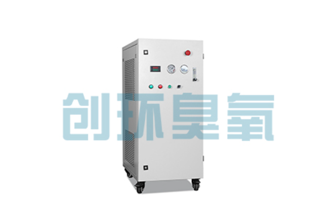 安平高密度养殖中臭氧发生器的维护方法