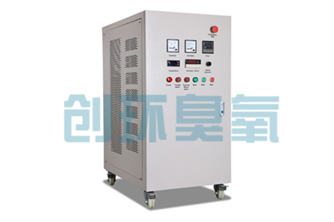 安平高密度养虾水质恶化怎么救?臭氧发生器降解氨氮与亚硝酸盐实操步骤