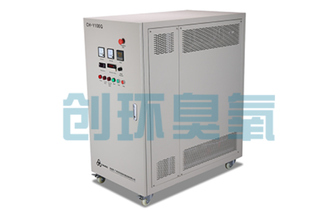 安平为什么石斑鱼循环水系统需要臭氧发生器?降解氨氮与提升溶氧机制揭秘